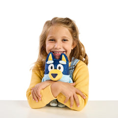 Bluey Dad Bandit plush cuddly bedtime companion for stories