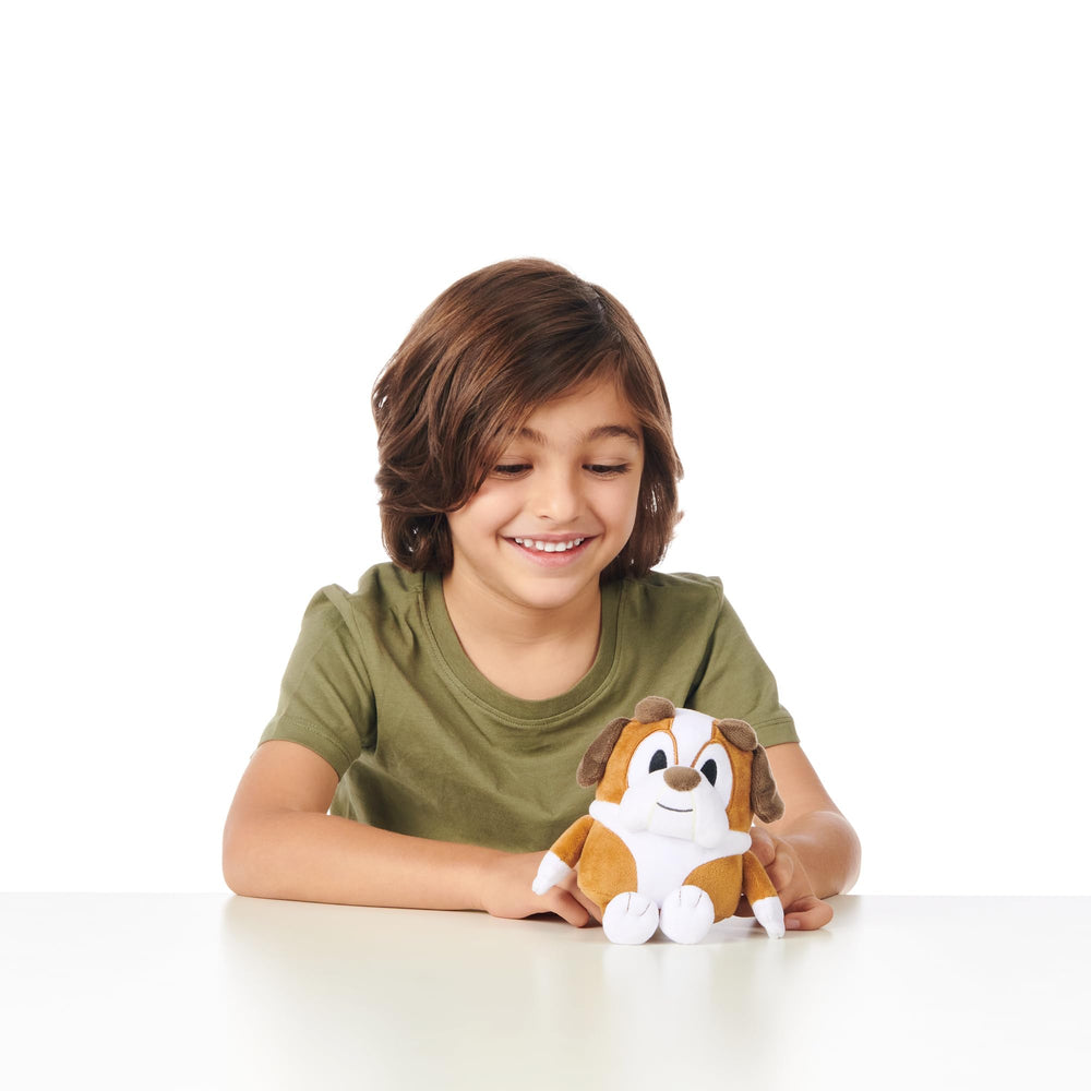 Bluey Princess Muffin plush for magical storytelling moments.