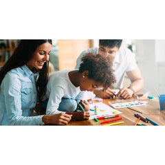 Bluey coloring book makes a versatile gift or party favor