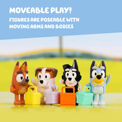 Mackenzie figure carrying lunch box enhances social pretend-play moments