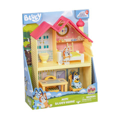 Bluey Mini House figure 2.5-inch companion for imaginative play.
