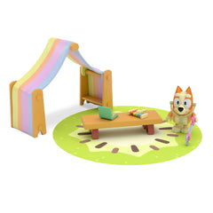 Bluey Bingo figure for imaginative play and storytelling