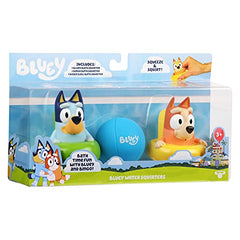 Bluey preschool gift pack enhances play and bath time