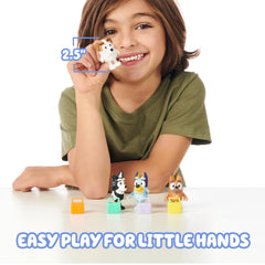 Bluey school-yard playset visuals spark imaginative scenarios for kids 3 and up