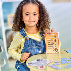 Durable pieces withstand lively play sessions and family battles.