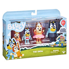 Bluey Showtime gift-ready pack for birthdays and holidays.
