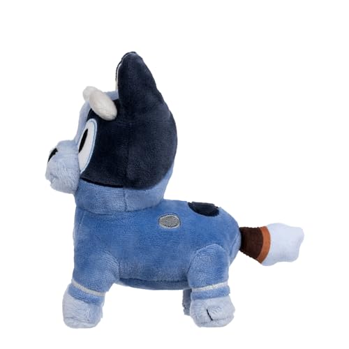 Bluey Socks represents Muffin’s baby sister for imaginative play.