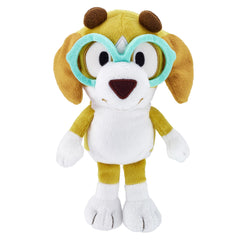 Bluey Winton plush as a cuddly companion that sparks storytelling.