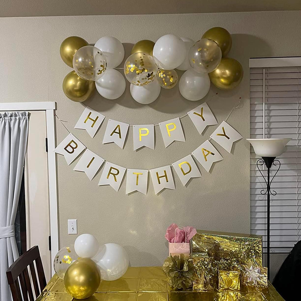 Blukey reusable banner invites future reuse for multiple parties.