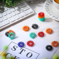 Blulu desk-friendly fidget rings offer a subtle sensory boost.
