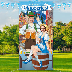 Blulu durable polyester banner resists wear and keeps colors bright