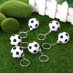 Blulu keychain with durable metal ring ready for everyday use