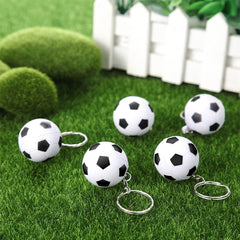 Blulu football keychain gift suitable for kids and students