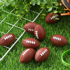 Blulu foam footballs in classroom setting for quick rewards.