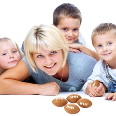 Blulu football prizes for teachers and school carnivals.