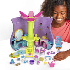 Blume Secret Surprise Garden Playset: dressing room vanity for stylish moments