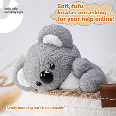 Blurphel Taba Koala Squishy arrives in gift-ready packaging for gifting