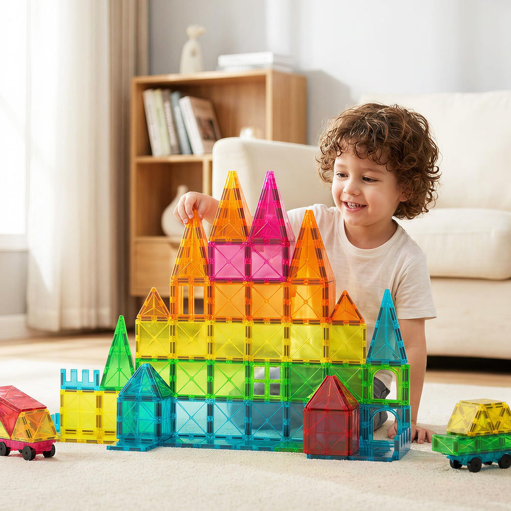 Bmag gift-ready packaging for birthdays or back-to-school moments