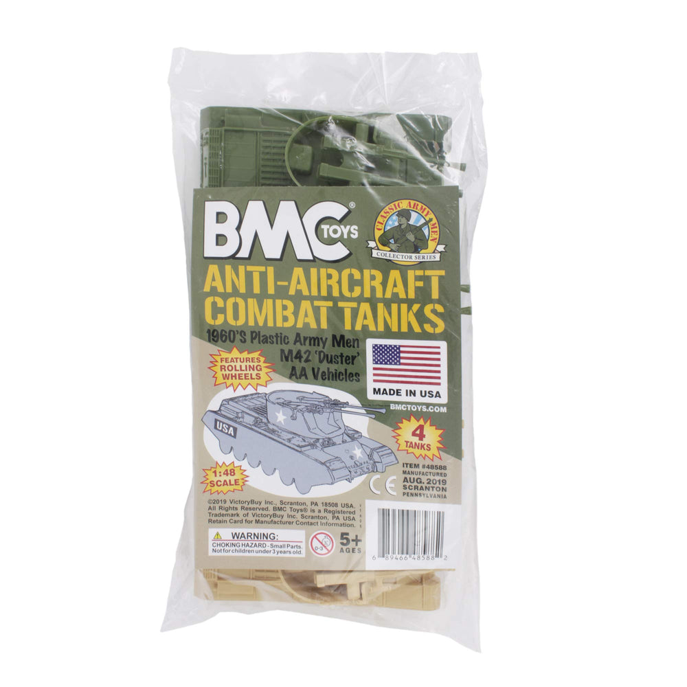 Durable HDPE construction used in BMC Classic AA tanks.