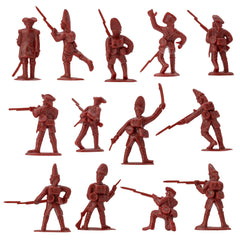 BMC Toys LDPE durable plastic ensures lasting toy soldiers