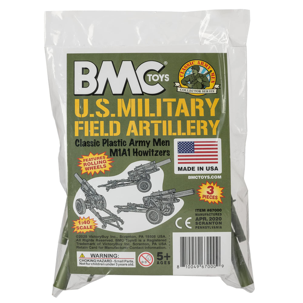 BMC Toys PL-934 mold reference for authentic vintage recreation.