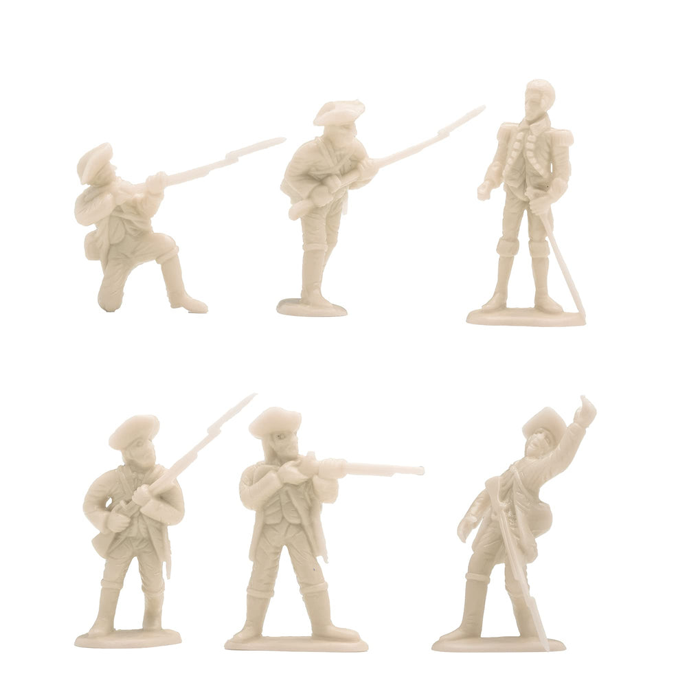 BMC Toys General Cornwallis figure for strategic role-play scenes.
