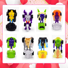 Six unique Bmmff car designs spark Valentine exchanges.