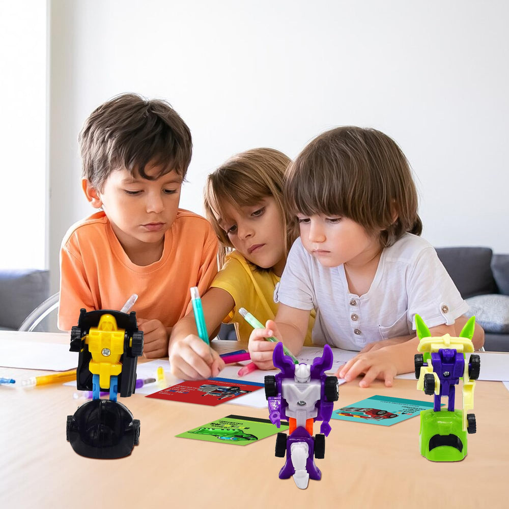 Safe, non-toxic Bmmff materials support worry-free play.