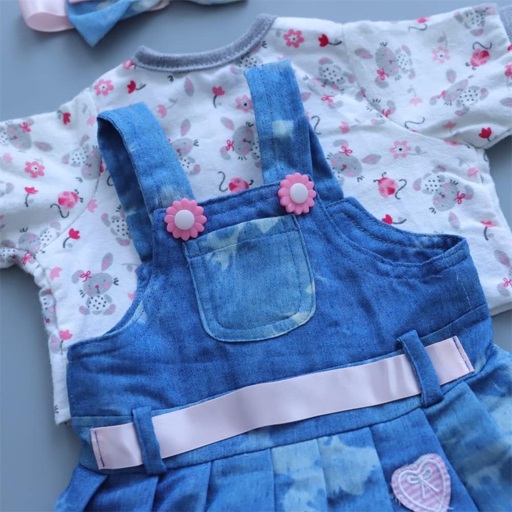 BNNPUU Lion jumpsuit detail for realistic dressing and display