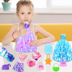BNUZEIYI doll bags and accessories to complete stylish ensembles.