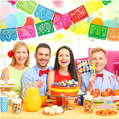Boao banner hang setup 15 feet length shows easy DIY decoration