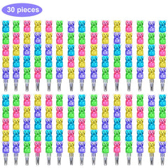 Boao stackable pencils support easy storage and versatile play options.