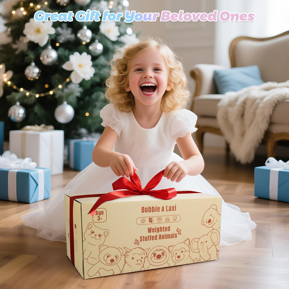 Bobbie & Laxi unicorn makes a versatile gift for all ages