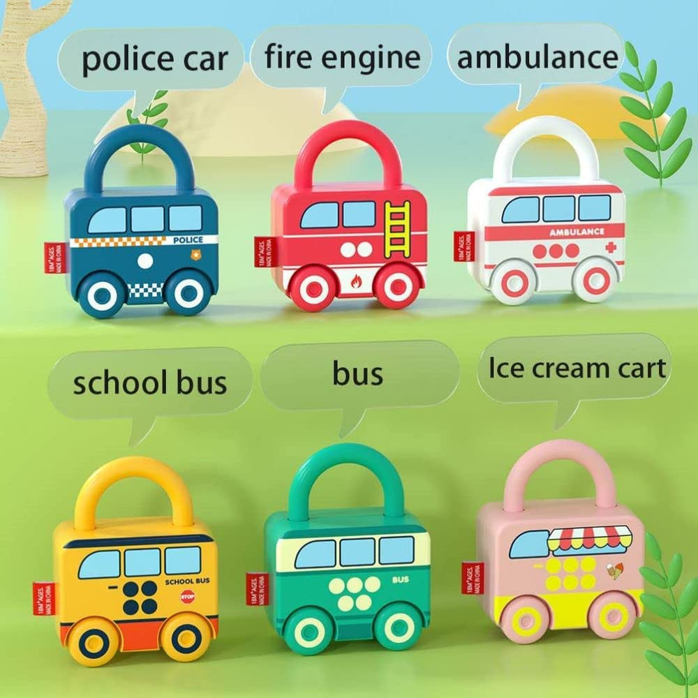 Bobotanco busy board ambulance invites unlocking play and pretend scenarios