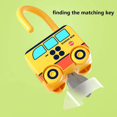 Bobotanco busy board fire engine engages kids in storytelling and problem solving