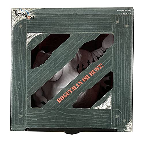BOGLINS Bog-O-Bones foam texture feels durable and playful.