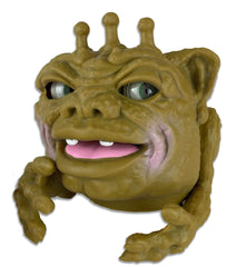 BOGLINS King Dwork foam body delivers soft, durable puppetry