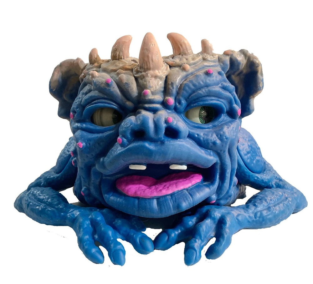 BOGLINS King Wort officially licensed design appeals to collectors.