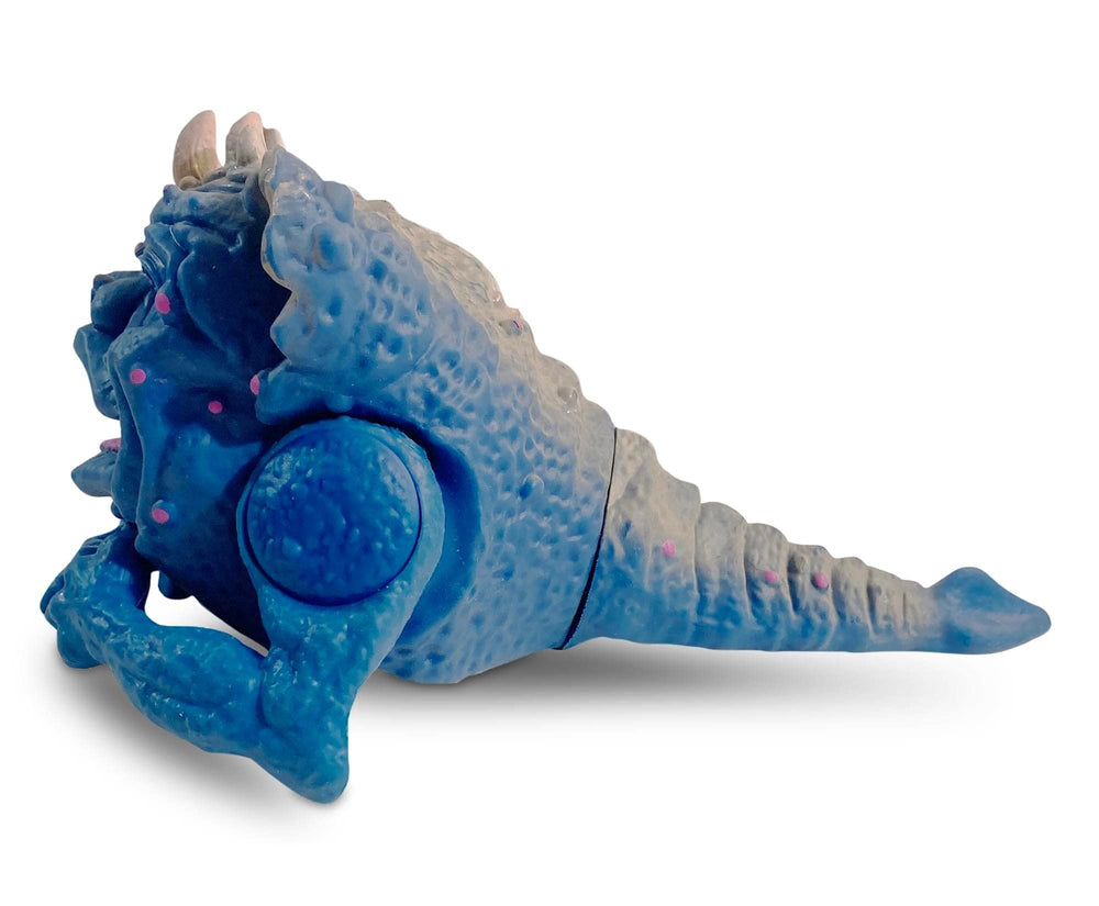 BOGLINS King Wort stretchy skin offers tactile squish fun and poseability.
