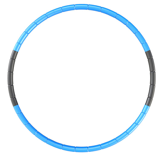 BOHS kids fitness hoop with 26.5 inch diameter for active indoor play