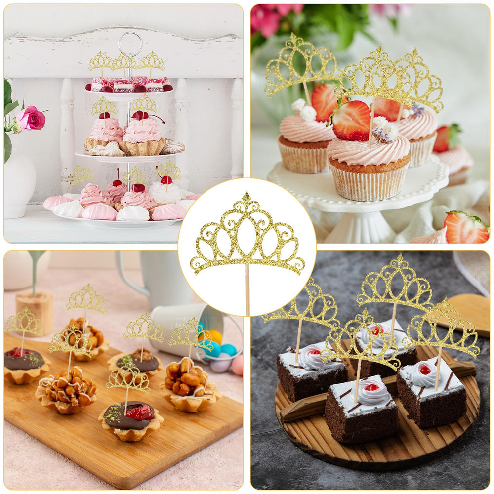 BOHUIZ cake decorations suited for baby showers and events.
