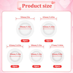 BOHUIZ durable plastic rubber plugs offer long-lasting use.
