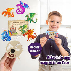 Boikoky dragon designs are collectible characters that spark imagination.