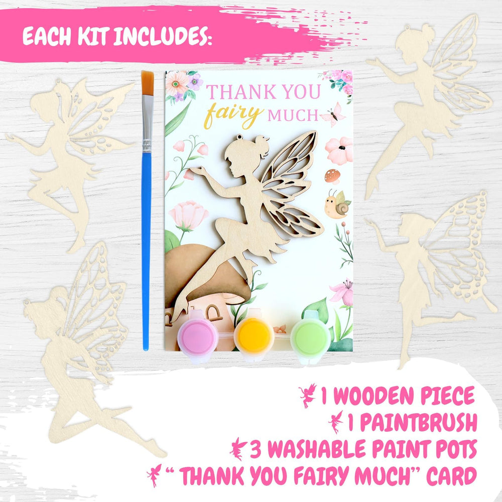 BOIKOKY paint pots in pink, yellow, and green for creative kids