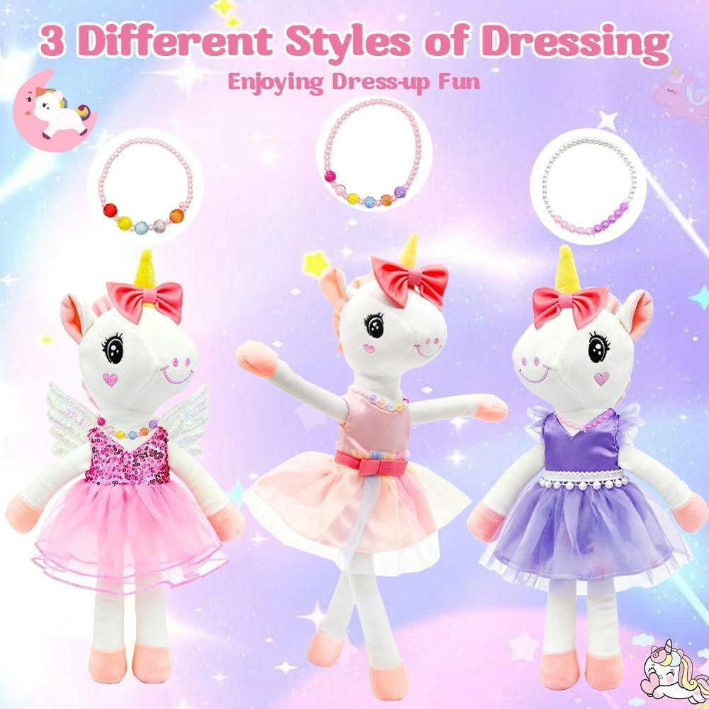 BOLZRA matching-necklaces enhance coordinated dress-up moments.