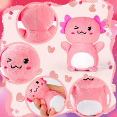BOMBPARK axolotl plush ideal as party favors