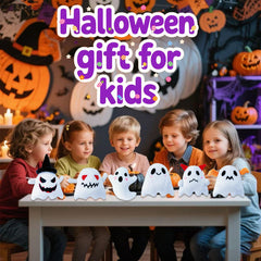 BOMBPARK ghost plush stirs imaginative spooky play.