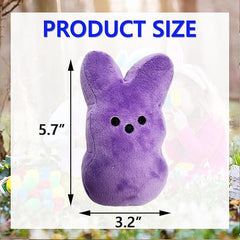BOMBPARK huggable bunny plush toy offers kid-friendly, lightweight fun.