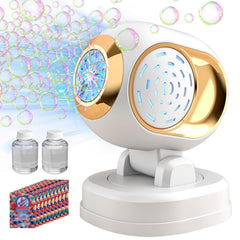 BOMOCO Bubble Machine ideal for indoor and outdoor celebrations