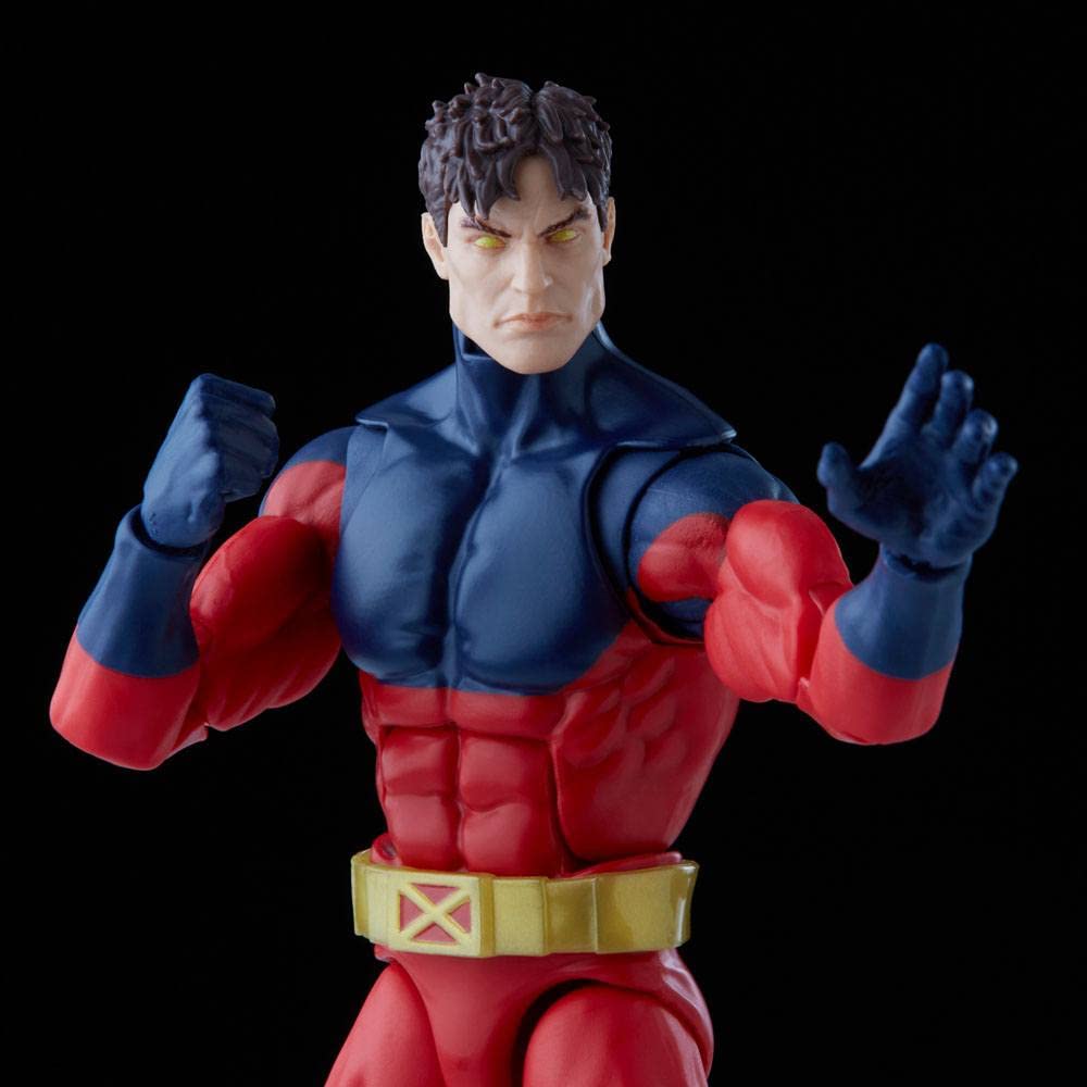 Bonebreaker Build-A-Figure part included with Marvel's Vulcan figure.